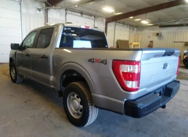 Photo 2 VIN: 1FTEW1EP6PKE96114 - FORD F-150 