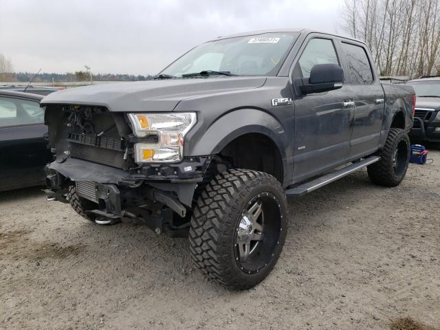 Photo 1 VIN: 1FTEW1EP7FFA58029 - FORD F150 SUPER 