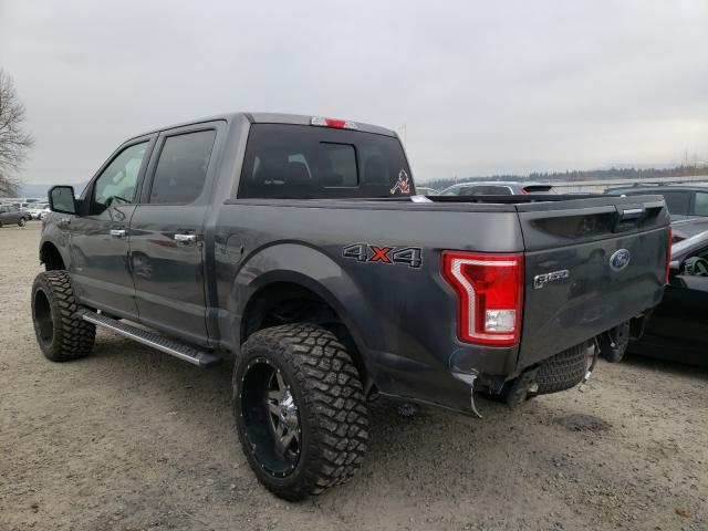 Photo 2 VIN: 1FTEW1EP7FFA58029 - FORD F150 SUPER 