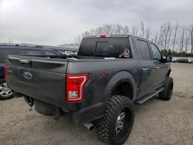 Photo 3 VIN: 1FTEW1EP7FFA58029 - FORD F150 SUPER 