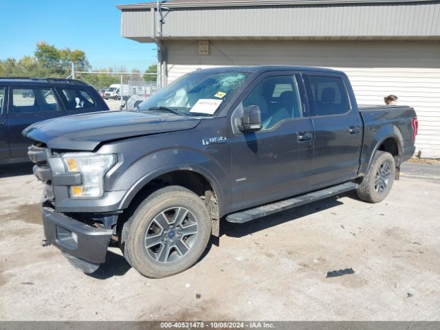 Photo 1 VIN: 1FTEW1EP7FFA62338 - FORD F-150 