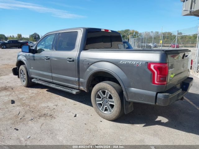 Photo 2 VIN: 1FTEW1EP7FFA62338 - FORD F-150 