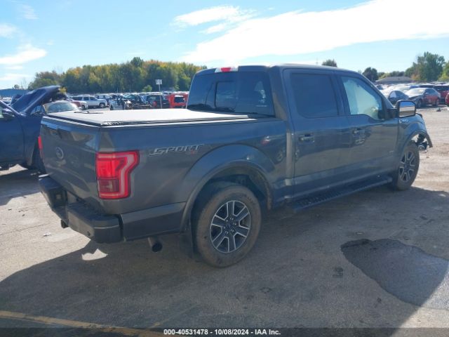 Photo 3 VIN: 1FTEW1EP7FFA62338 - FORD F-150 