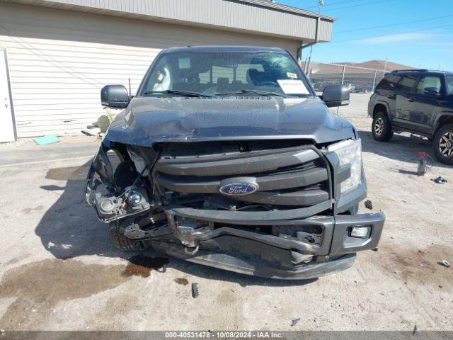 Photo 5 VIN: 1FTEW1EP7FFA62338 - FORD F-150 