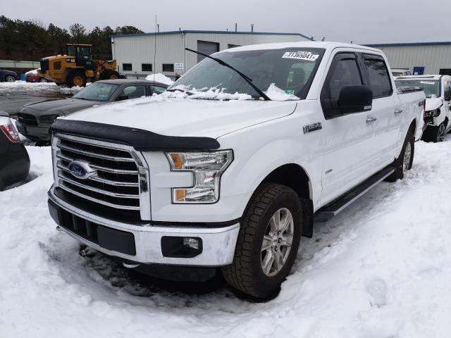 Photo 1 VIN: 1FTEW1EP7FFB65601 - FORD F150 SUPER 