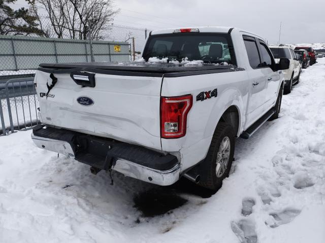 Photo 3 VIN: 1FTEW1EP7FFB65601 - FORD F150 SUPER 