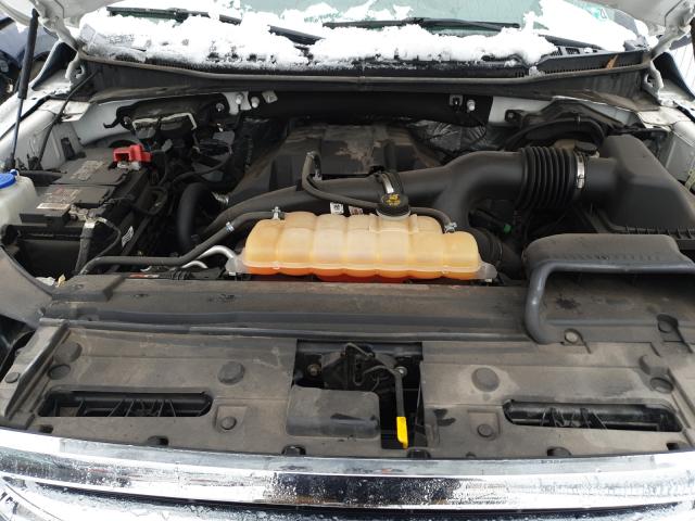 Photo 6 VIN: 1FTEW1EP7FFB65601 - FORD F150 SUPER 