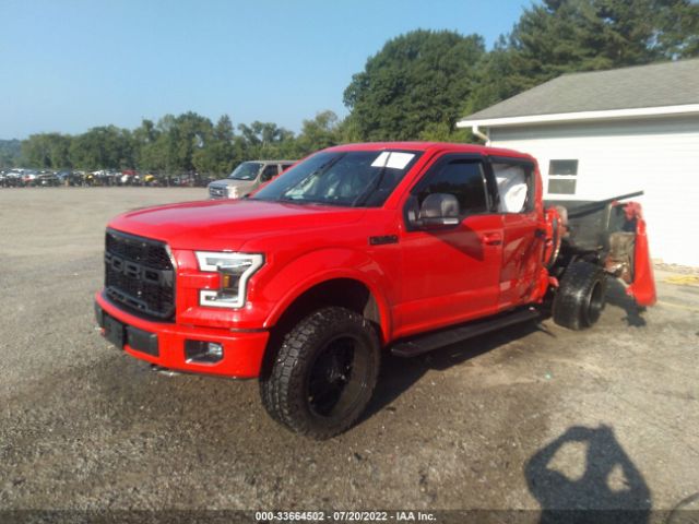 Photo 1 VIN: 1FTEW1EP7FFC05272 - FORD F-150 