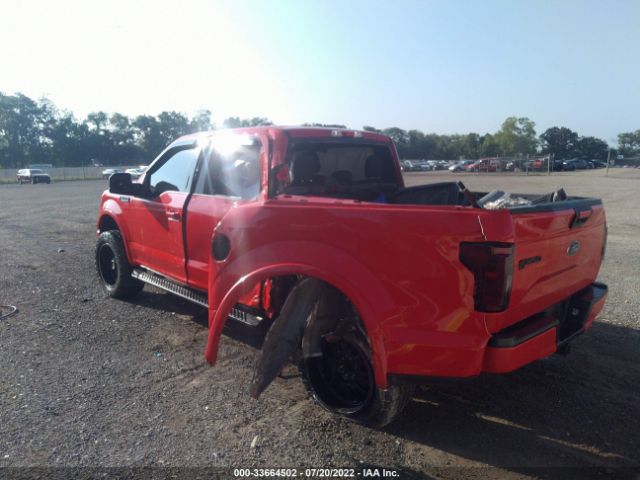 Photo 2 VIN: 1FTEW1EP7FFC05272 - FORD F-150 