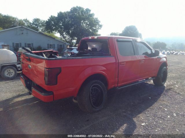 Photo 3 VIN: 1FTEW1EP7FFC05272 - FORD F-150 