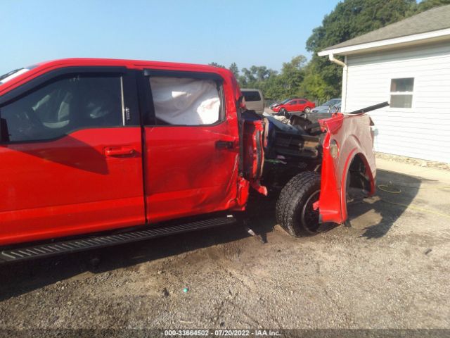 Photo 5 VIN: 1FTEW1EP7FFC05272 - FORD F-150 