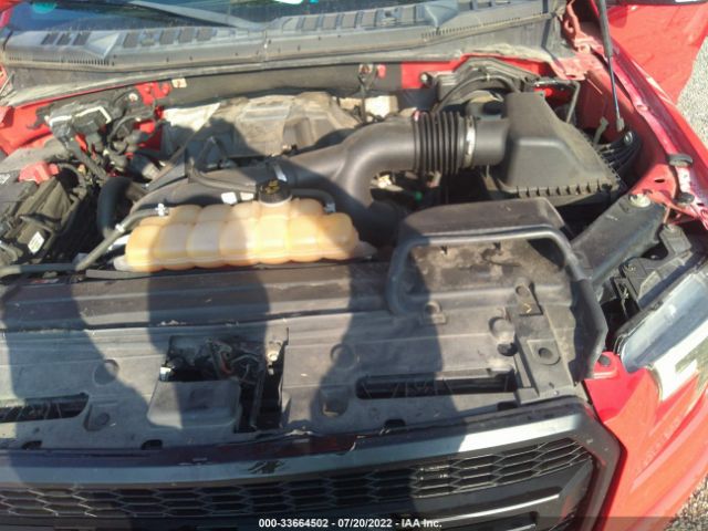 Photo 9 VIN: 1FTEW1EP7FFC05272 - FORD F-150 