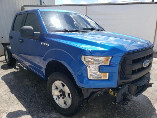 Photo 0 VIN: 1FTEW1EP7FFC29040 - FORD F150 SUPER 