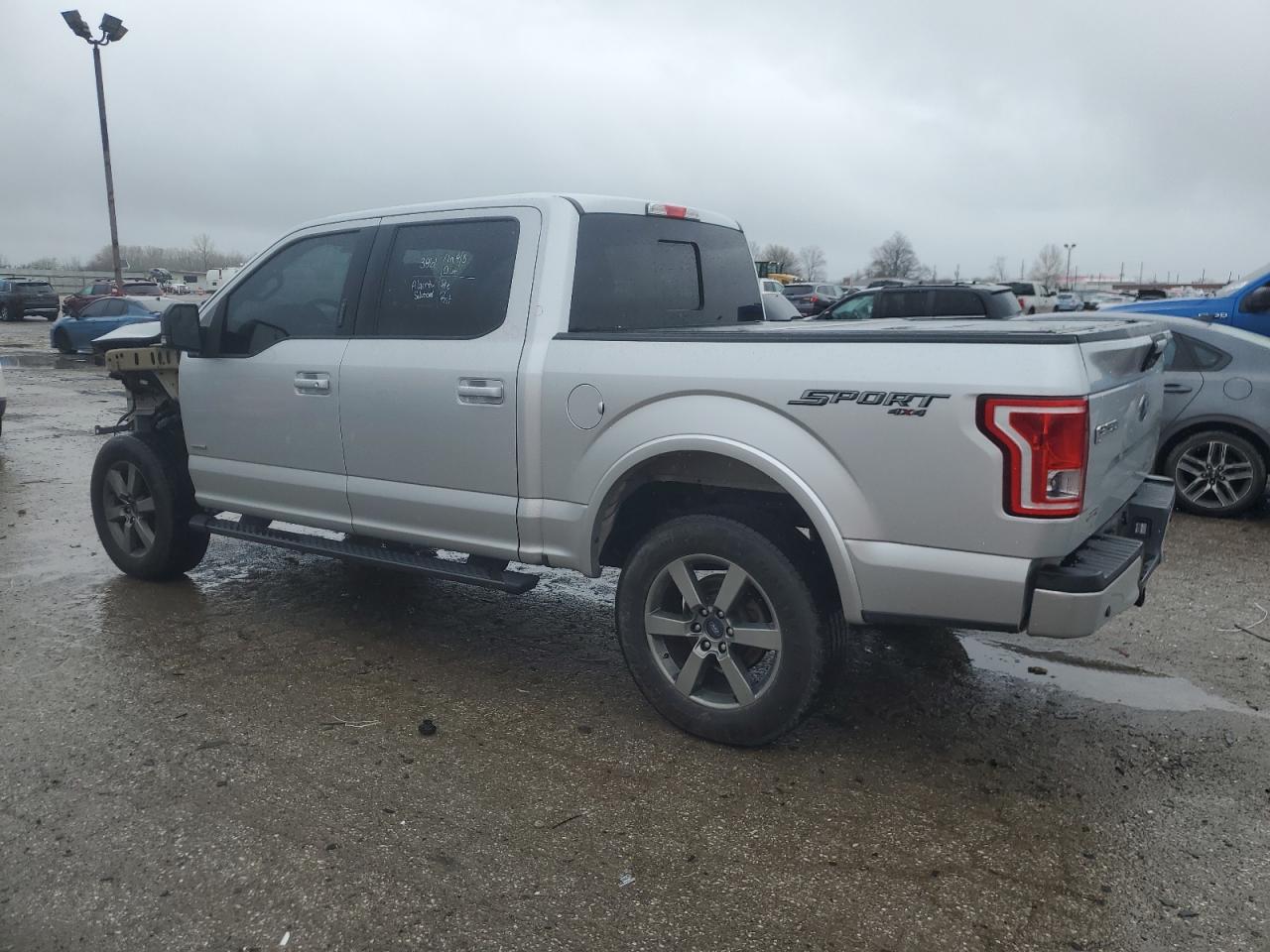 Photo 1 VIN: 1FTEW1EP7FKE00439 - FORD F-150 