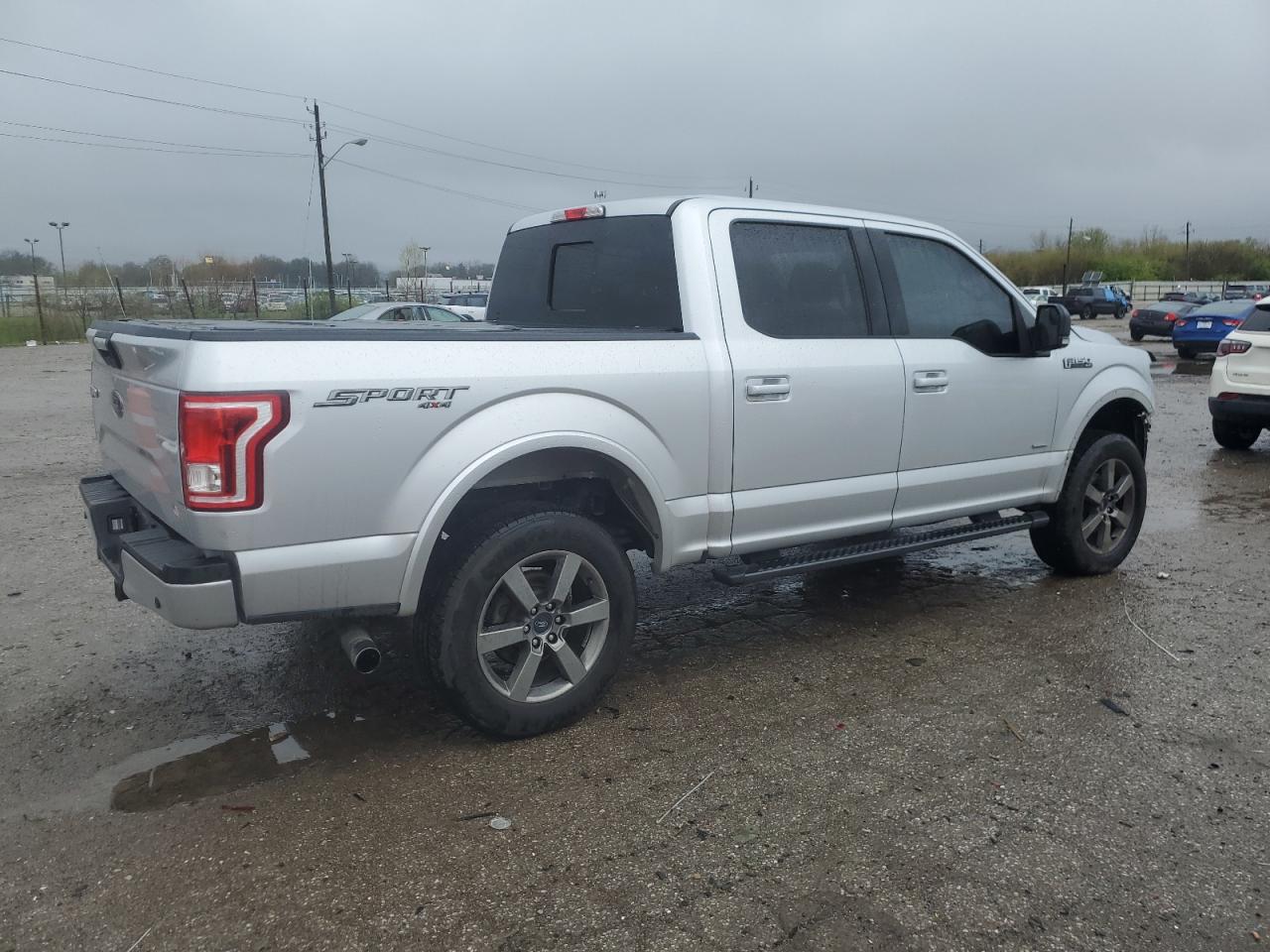 Photo 2 VIN: 1FTEW1EP7FKE00439 - FORD F-150 