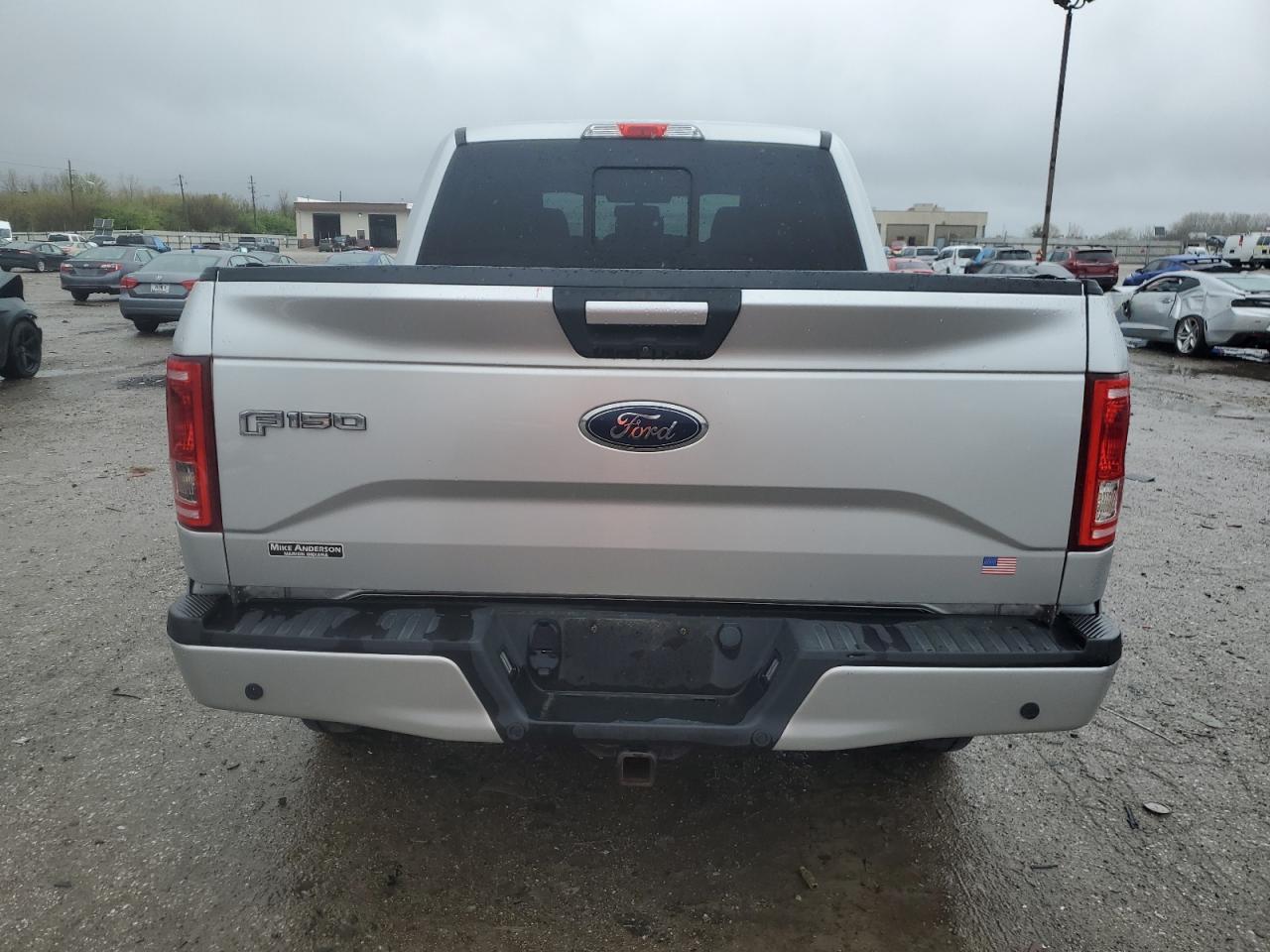 Photo 5 VIN: 1FTEW1EP7FKE00439 - FORD F-150 