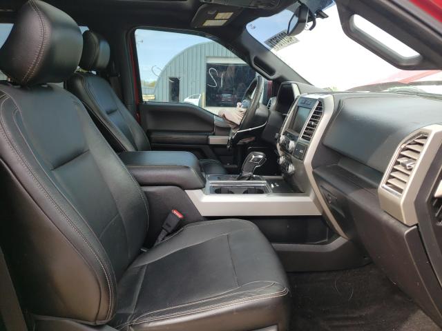 Photo 4 VIN: 1FTEW1EP7FKE48975 - FORD F150 SUPER 