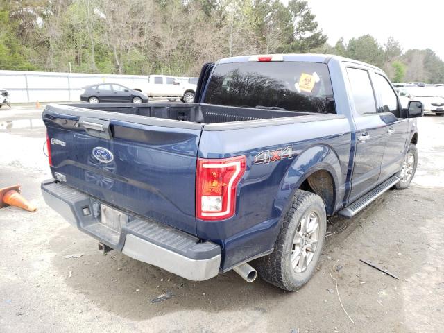 Photo 3 VIN: 1FTEW1EP7FKF03389 - FORD F150 SUPER 