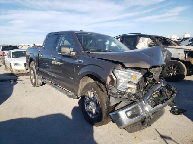 Photo 0 VIN: 1FTEW1EP7GFA07583 - FORD F150 SUPER 