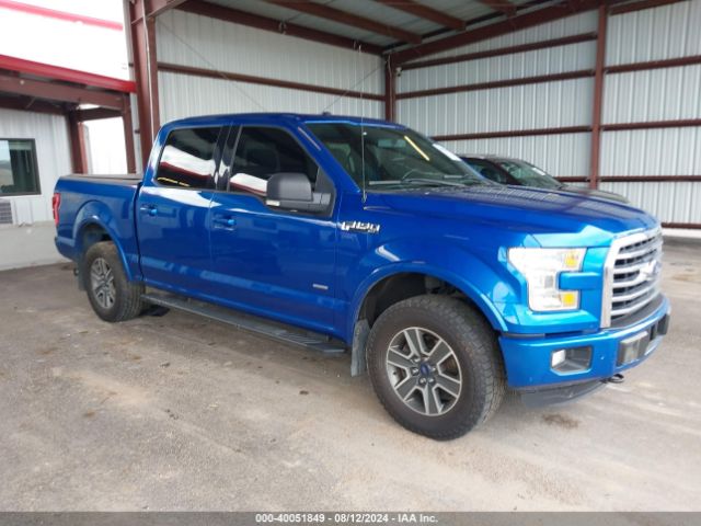 Photo 0 VIN: 1FTEW1EP7GFA37635 - FORD F-150 