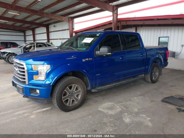 Photo 1 VIN: 1FTEW1EP7GFA37635 - FORD F-150 