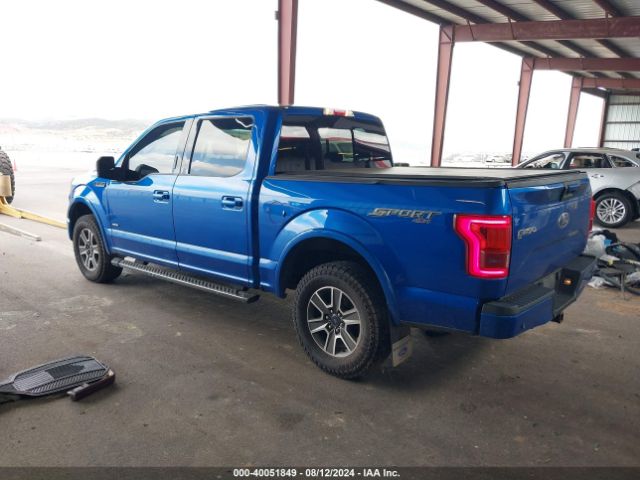 Photo 2 VIN: 1FTEW1EP7GFA37635 - FORD F-150 