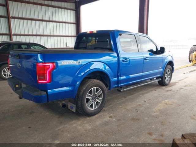 Photo 3 VIN: 1FTEW1EP7GFA37635 - FORD F-150 