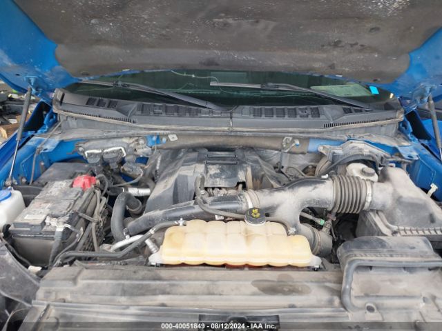 Photo 9 VIN: 1FTEW1EP7GFA37635 - FORD F-150 