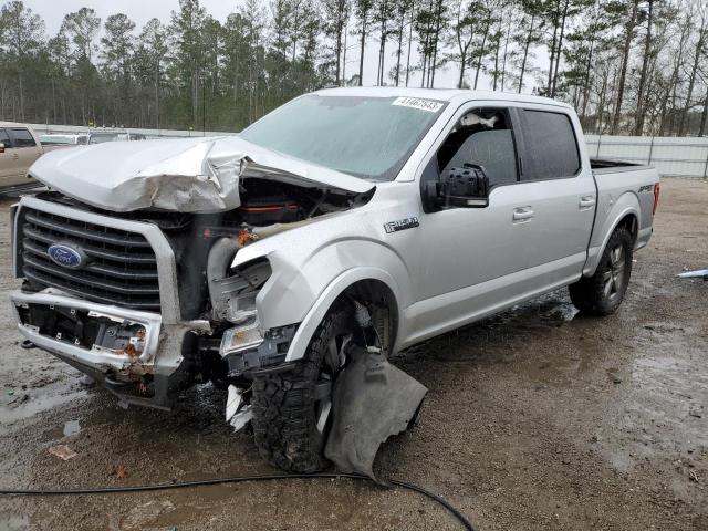 Photo 0 VIN: 1FTEW1EP7GFA71137 - FORD F150 SUPER 