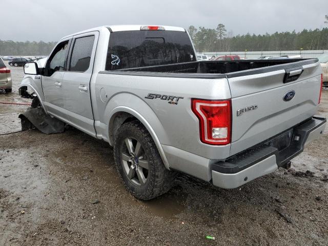 Photo 1 VIN: 1FTEW1EP7GFA71137 - FORD F150 SUPER 