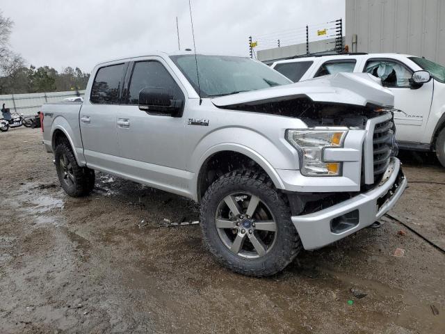 Photo 3 VIN: 1FTEW1EP7GFA71137 - FORD F150 SUPER 