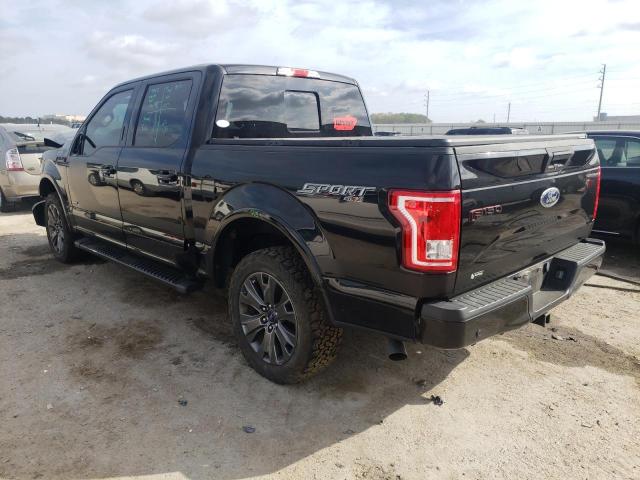 Photo 1 VIN: 1FTEW1EP7GFB01768 - FORD F150 SUPER 