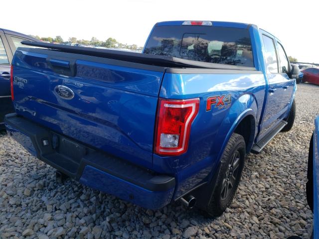 Photo 3 VIN: 1FTEW1EP7GFB72629 - FORD F150 SUPER 