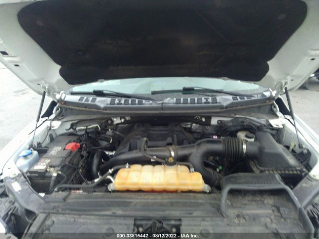 Photo 9 VIN: 1FTEW1EP7GFC12224 - FORD F-150 