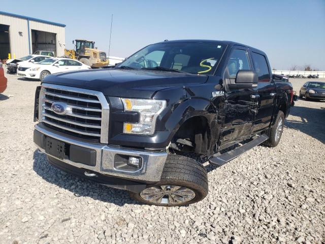 Photo 1 VIN: 1FTEW1EP7GFC67076 - FORD F150 SUPER 