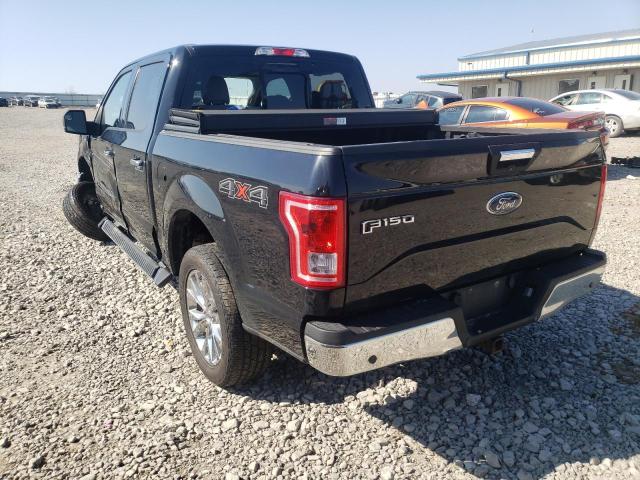 Photo 2 VIN: 1FTEW1EP7GFC67076 - FORD F150 SUPER 