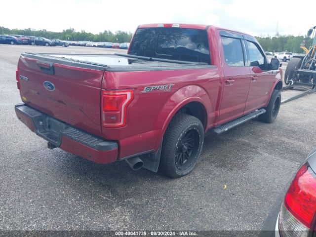 Photo 3 VIN: 1FTEW1EP7GKD04103 - FORD F-150 