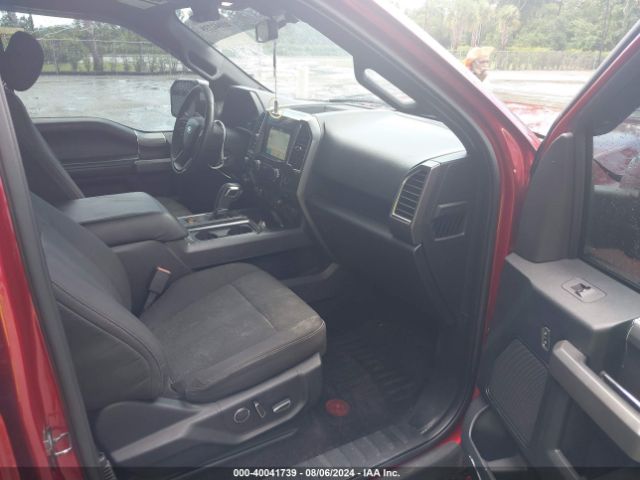 Photo 4 VIN: 1FTEW1EP7GKD04103 - FORD F-150 