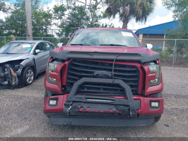 Photo 5 VIN: 1FTEW1EP7GKD04103 - FORD F-150 