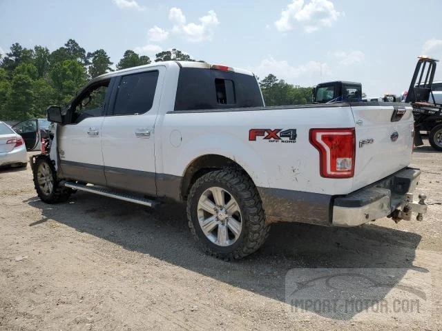 Photo 1 VIN: 1FTEW1EP7GKD61756 - FORD F-150 