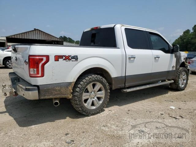 Photo 2 VIN: 1FTEW1EP7GKD61756 - FORD F-150 