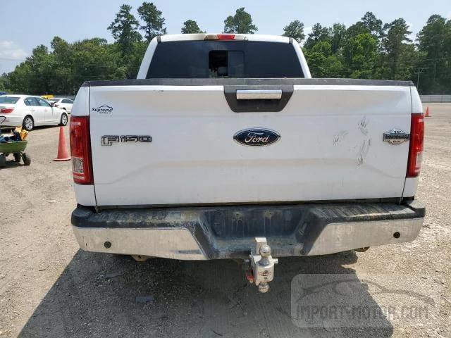 Photo 5 VIN: 1FTEW1EP7GKD61756 - FORD F-150 