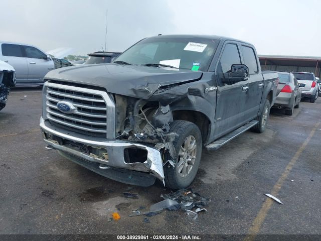 Photo 1 VIN: 1FTEW1EP7GKD86897 - FORD F-150 