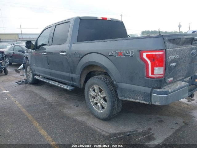 Photo 2 VIN: 1FTEW1EP7GKD86897 - FORD F-150 