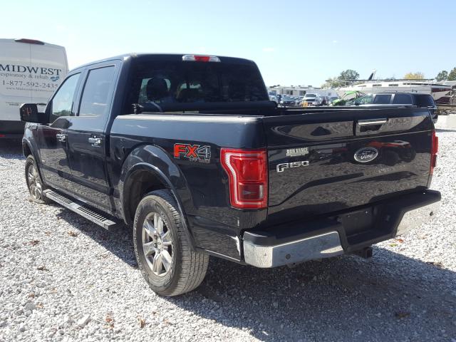 Photo 2 VIN: 1FTEW1EP7GKE13855 - FORD F150 SUPER 