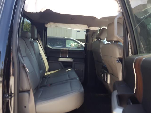 Photo 5 VIN: 1FTEW1EP7GKE13855 - FORD F150 SUPER 