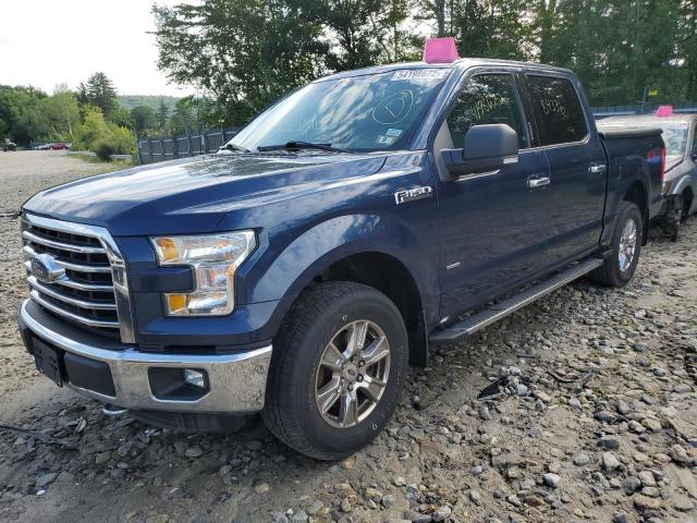 Photo 1 VIN: 1FTEW1EP7GKF77896 - FORD F150 SUPER 