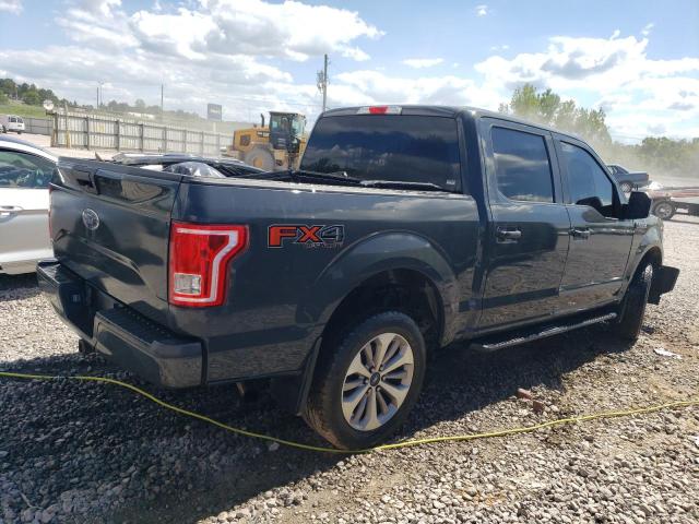 Photo 2 VIN: 1FTEW1EP7HFA07083 - FORD F150 SUPER 