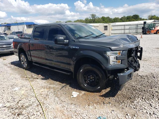 Photo 3 VIN: 1FTEW1EP7HFA07083 - FORD F150 SUPER 