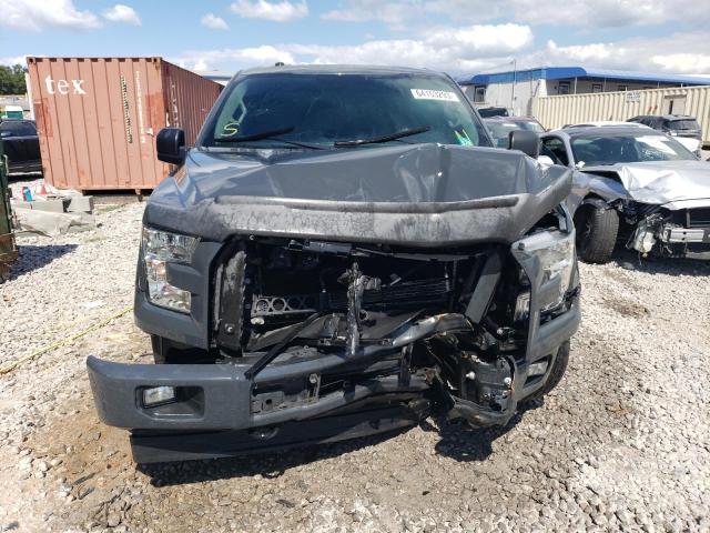 Photo 4 VIN: 1FTEW1EP7HFA07083 - FORD F150 SUPER 